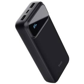 Powerbanka Trust Avala, 20000 mAh, USB-C PD černá


