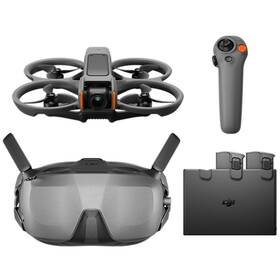 Dron DJI Avata 2 Fly Smart Combo (Three Batteries) 

