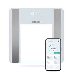 Osobní váha Eldonex BODYFIT PRO bílá

