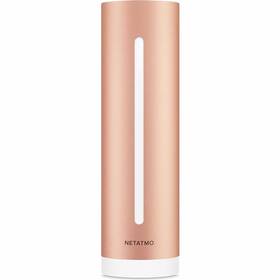 Senzor Netatmo NHC-EC, měřič kvality vzuchu růžový

