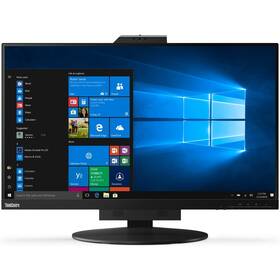 Monitor Lenovo ThinkCentre Tiny-In-One 27 černý

