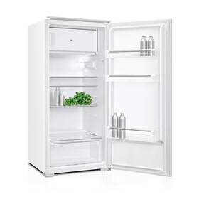 Chladnička Guzzanti GZ 8818A bílá barva
