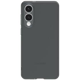 Kryt na mobil Spigen Liquid Crystal na Samsung Galaxy S25 Edge černý

