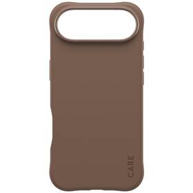 Kryt na mobil PanzerGlass CARE Samba Espresso MagSafe na Apple iPhone Air hnědý

