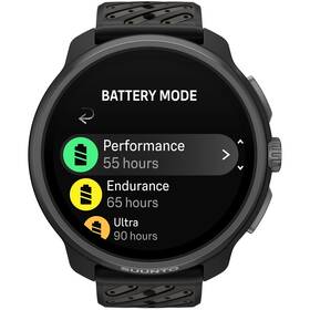 Chytré hodinky Suunto Race 2 Titanium černé

