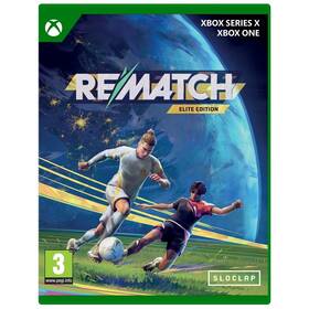 Hra Bandai Namco Games Xbox One/Xbox Series X Rematch Elite Edition 
