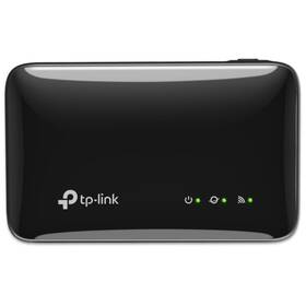 Router TP-Link M7005 4G LTE černý

