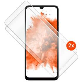 Tvrzené sklo FIXED na Motorola Moto G06/Power (2 ks) 

