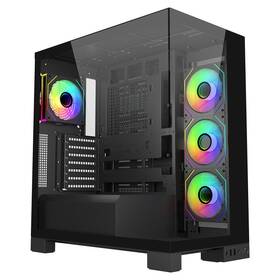 Case FSP M540-BA černá

