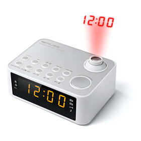 Radiobudík MUSE M-178PW bílý

