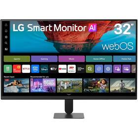 Monitor LG 32U701SB-B černý

