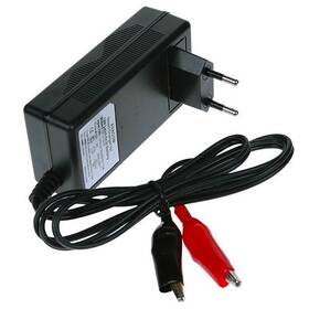 Nabíječka Avacom WILSTAR 12V/1,8A pro olověné AGM/GEL akumulátory (7 - 23Ah) 
