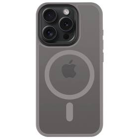 Kryt na mobil Tactical MagForce Hyperstealth na Apple iPhone 15 Pro šedý

