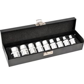Sada hlavic YATO 1/2" TORX E10-E24 (9 ks) 

