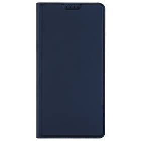 Pouzdro na mobil flipové Dux Ducis na Xiaomi Redmi Note 14 Pro+ 5G modré

