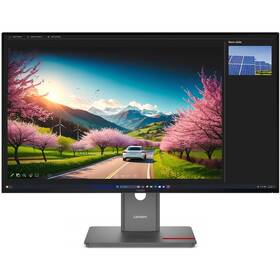 Monitor Lenovo ThinkVision P32ud-40 černý

