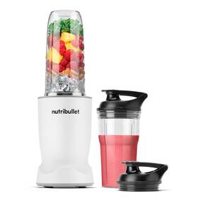 Stolní mixér Nutribullet NBT1006MW bílý

