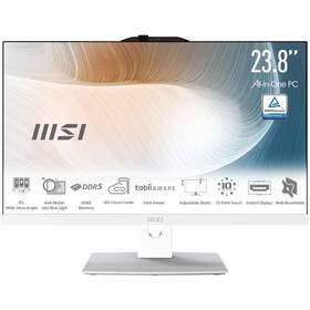 Počítač All In One MSI Modern AM242TP 1M-2219EU bílý

