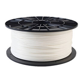 Filament Filament PM 1,75 PETG, 1 kg bílý

