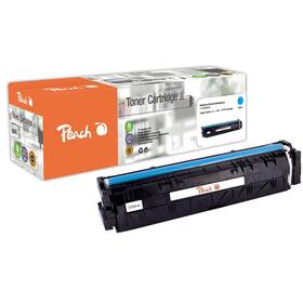 Toner Peach HP 203A, 1300 stran azurový

