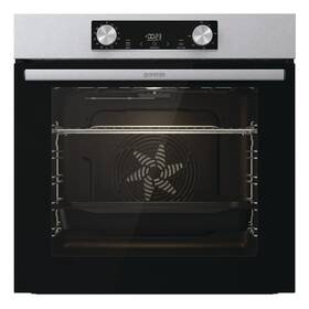 Trouba Gorenje BO6737E02XK černá barva
 Trouba Gorenje BO6737E02XK černá barva
