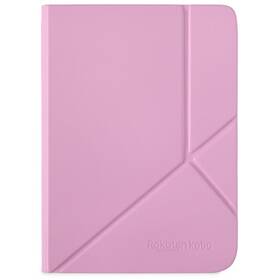 Pouzdro pro čtečku e-knih Kobo SleepCover na Clara BW/Clara Colour růžové

