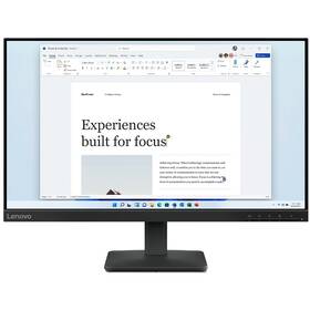 Monitor Lenovo L24-4e černý

