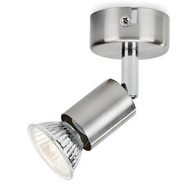 Bodové svítidlo Philips Limbali Single, 1xGU10 chrom

