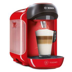 Espresso Bosch TAS1253 červené

