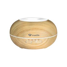 Aroma difuzér TrueLife D5 Light hnědá barva
