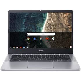 Notebook Acer Chromebook 314 (CB314-4H-C3M0) stříbrná barva
