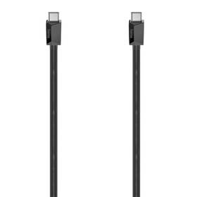 Kabel Hama USB-C 3.2 Gen2, 10Gb/s, 100W, 1m černý

