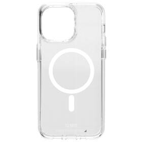 Kryt na mobil SBS Extreme Mag D3O s MagSafe na Apple iPhone 16 Pro Max průhledná
