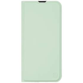 Pouzdro na mobil flipové Obal:Me SmoothTouch na Motorola G05/E15 zelené

