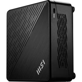 PC mini MSI Cubi 5 12M-002BEU černá barva
