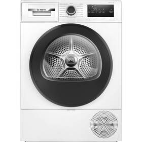 Sušička prádla Bosch WTH85221CS bílá

