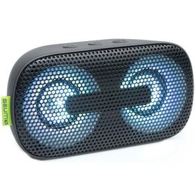Přenosný reproduktor MUSE M-370DJ černý

