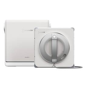 Robotický čistič oken Ecovacs WINBOT W2S PRO OMNI WHITE bílý

