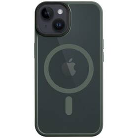 Kryt na mobil Tactical MagForce Hyperstealth na Apple iPhone 14 - tmavě zelený 
