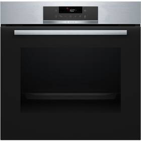 Trouba Bosch HBA171BS3 pyrolýza černá barva
