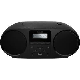 Radiopřijímač s CD Philips TAZ5000 černý

