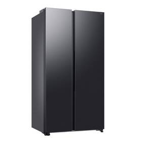 Americká lednice Samsung RS70F65QEFEO černá barva
