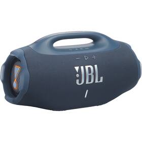Přenosný reproduktor JBL Boombox 4 modrý

