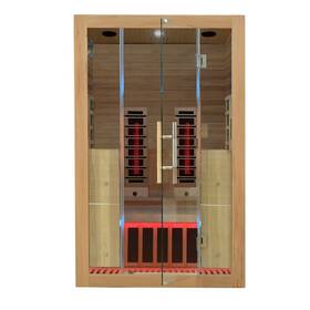 Infrasauna Belatrix Braga 2 RegenaRay 

