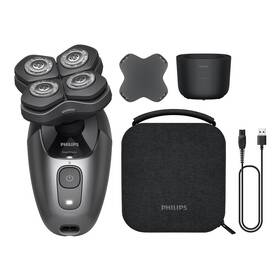 Holicí strojek na hlavu Philips HS7980/15 černý

