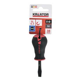 Šroubovák Kreator KRTH21202 SL6,5X25 

