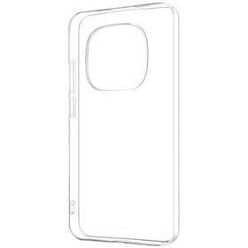 Kryt na mobil FIXED na Xiaomi Redmi Note 15 Pro 5G průhledný


