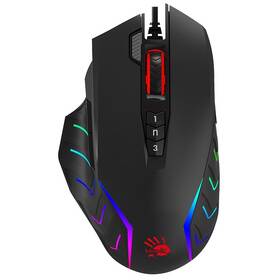 Myš A4Tech Bloody J95S Activated, 8000 DPI, USB černá

