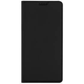 Pouzdro na mobil flipové Dux Ducis na Xiaomi 14T Pro černá barva
