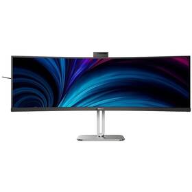 Monitor Philips 49B2U6903CH/00 šedá barva
